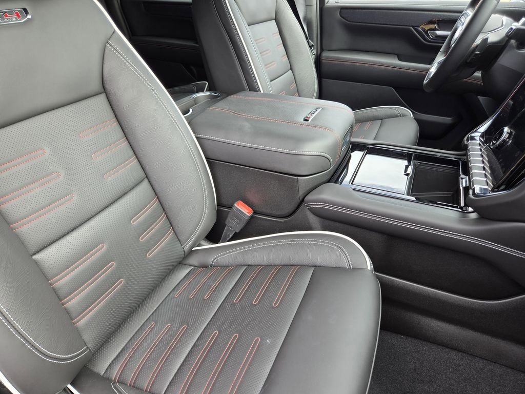 New 2026 GMC Yukon XL AT4 Ultimate image 8
