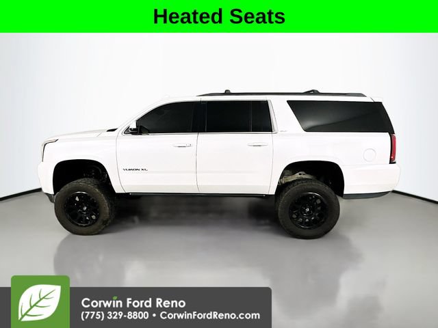 Used 2018 GMC Yukon XL SLT w/ Open Road Package AWD/4WD image 4