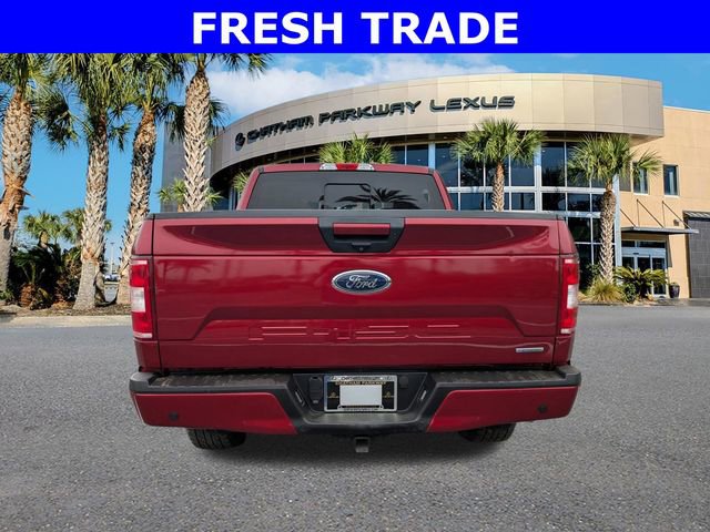 Used 2018 Ford F150 XLT w/ Equipment Group 302A Luxury image 6