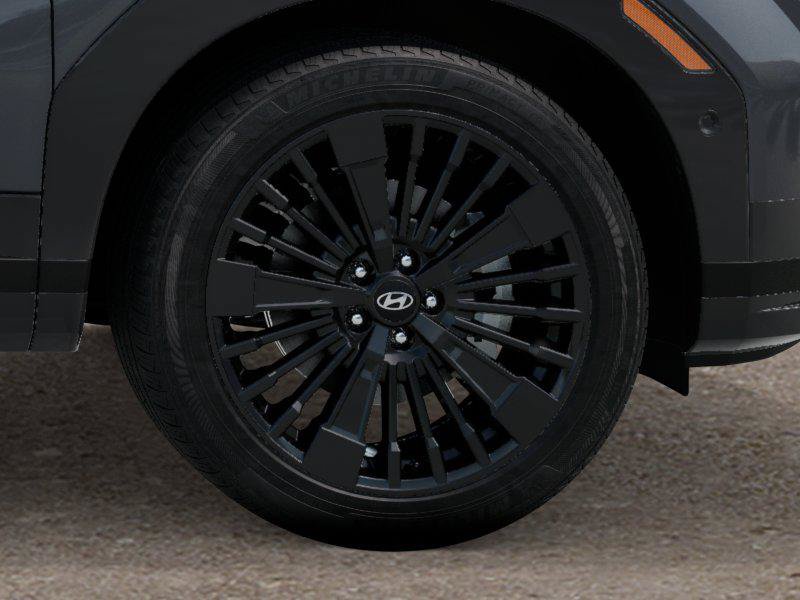 New 2027 Hyundai Santa Fe Calligraphy FWD image 8