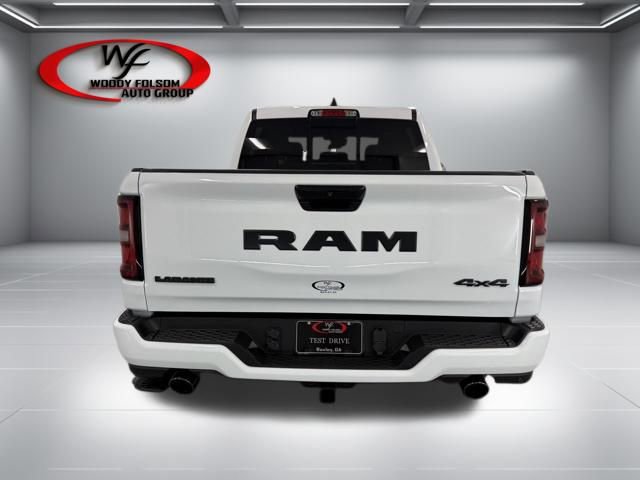 New 2026 RAM 1500 Laramie w/ Night Edition AWD/4WD image 8