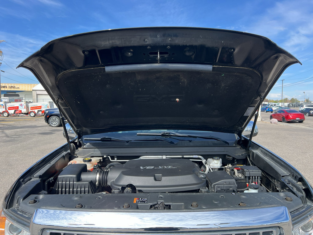 Used 2019 GMC Canyon Denali AWD/4WD image 12