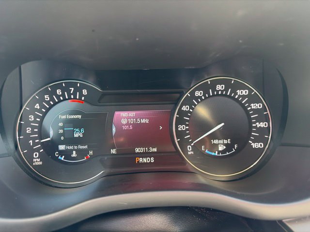 Used 2016 Lincoln MKC Reserve AWD/4WD image 14