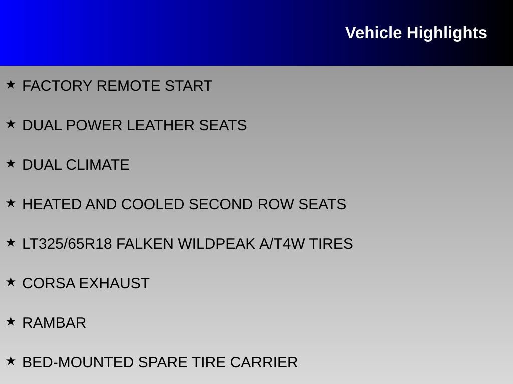 Used 2021 RAM 1500 TRX w/ TRX Level 2 Equipment Group AWD/4WD image 16