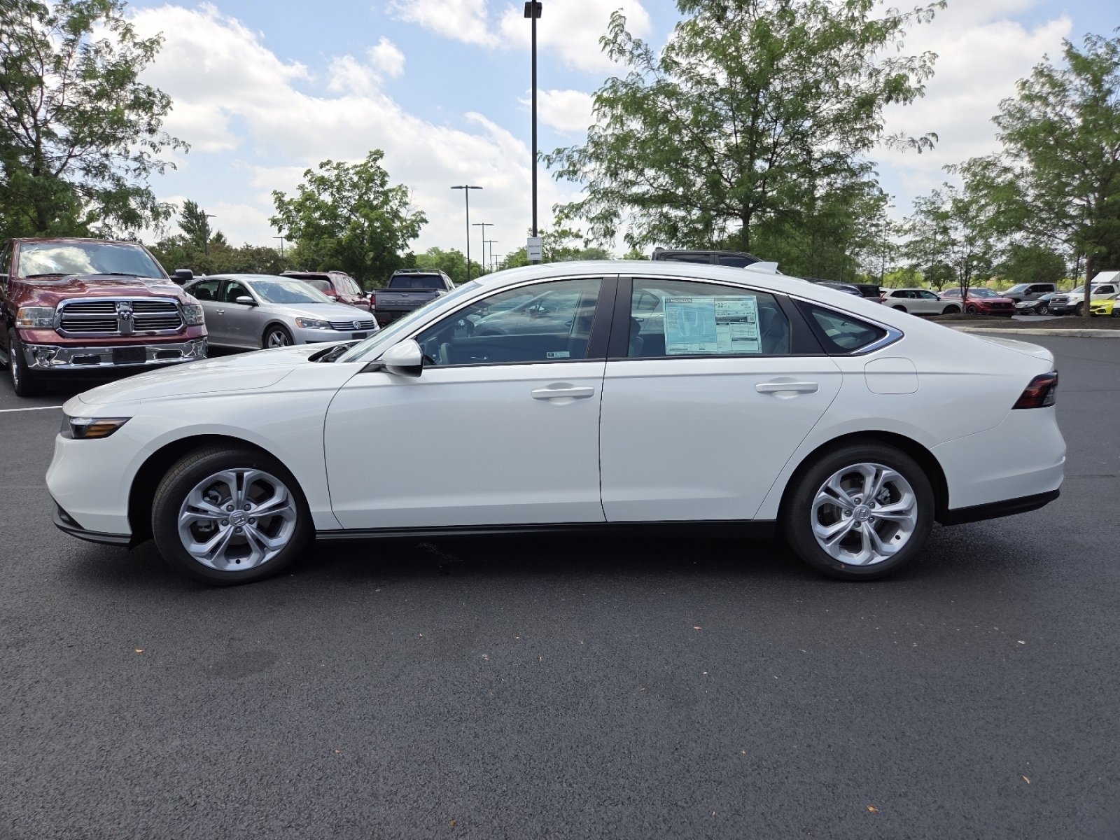 New 2026 Honda Accord LX image 14