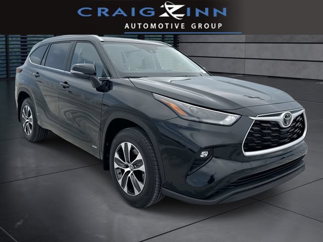 Used 2026 Toyota Highlander XLE