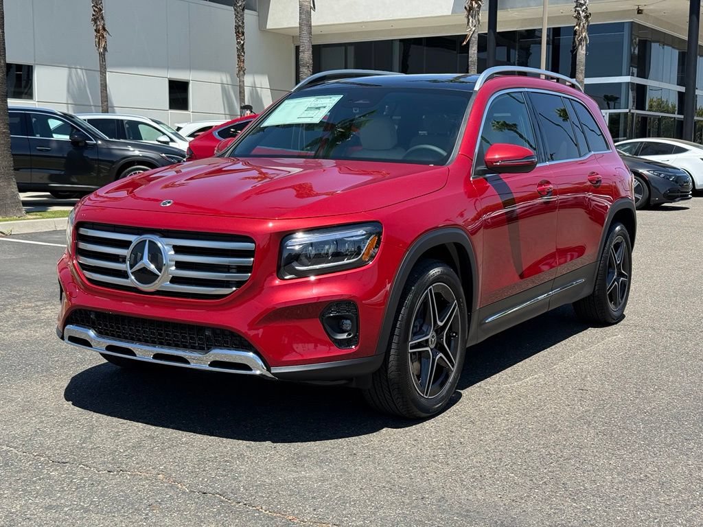 New 2026 Mercedes-Benz GLB 250 image 10