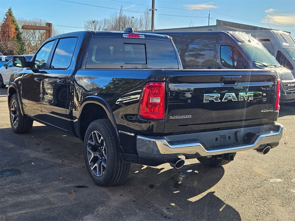 New 2026 RAM 1500 Laramie image 5