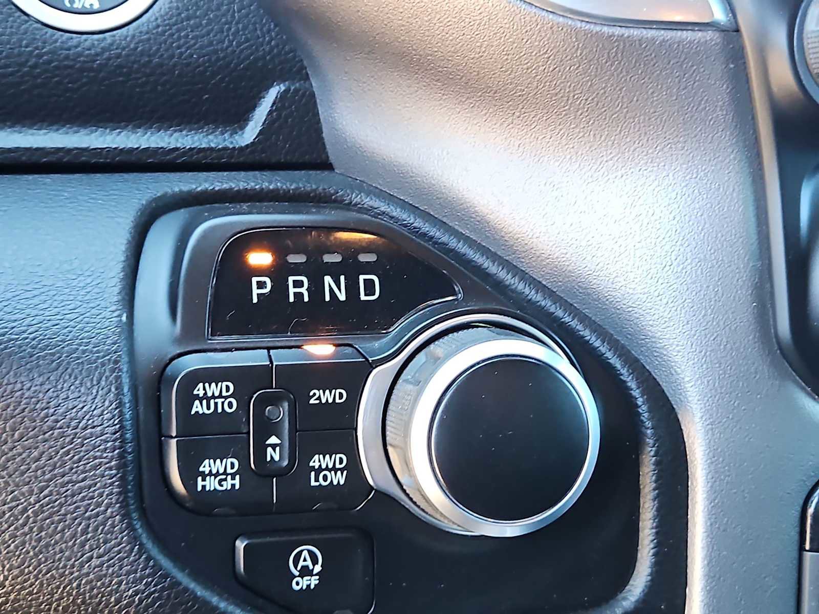 Used 2024 RAM 1500 Lone Star AWD/4WD image 21