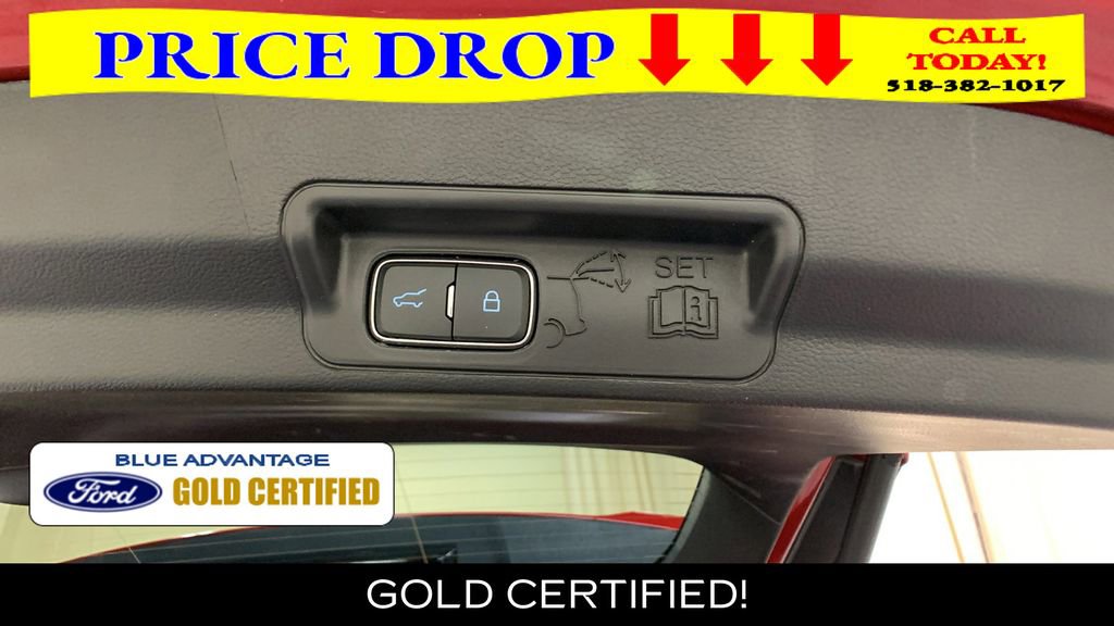 Certified 2025 Ford Explorer ST-Line AWD/4WD image 22