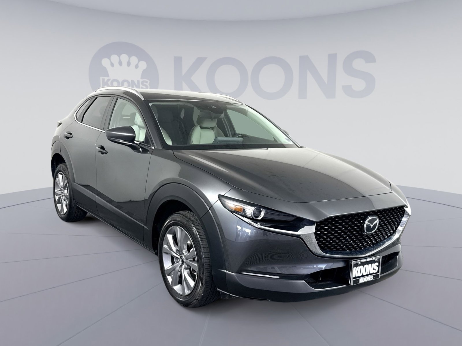 Used 2023 MAZDA CX-30 AWD 2.5 S w/ Preferred Package image 10