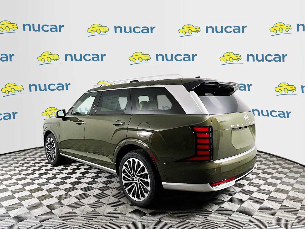 New 2026 Hyundai Palisade Calligraphy image 5