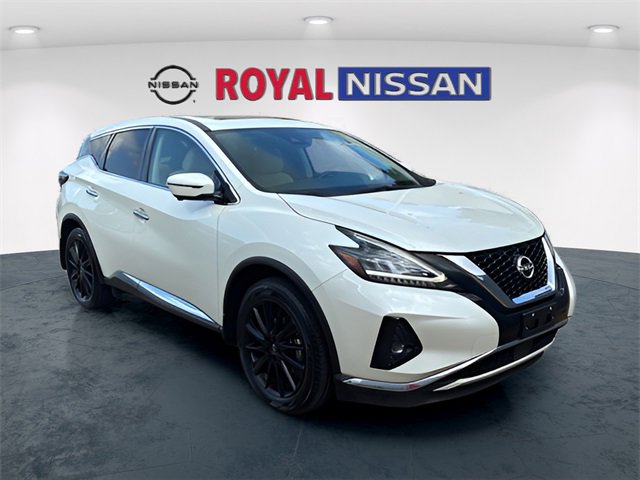 Used 2024 Nissan Murano SL