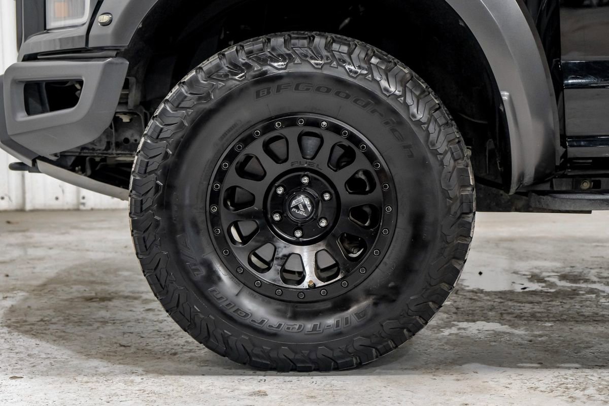 Used 2018 Ford F150 Raptor w/ Equipment Group 802A Luxury image 63