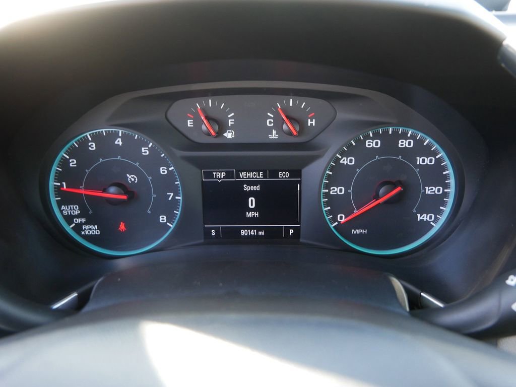 Used 2019 Chevrolet Equinox LS image 28