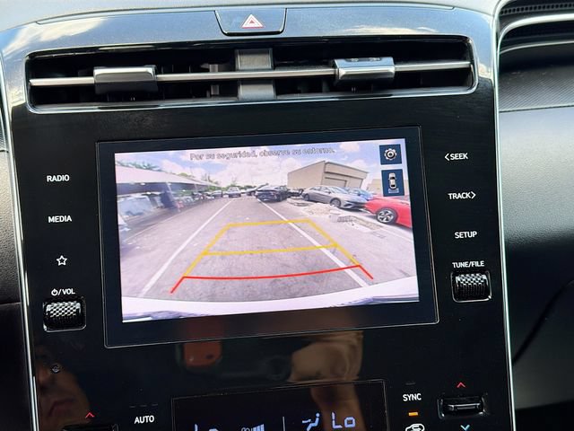 Used 2024 Hyundai Tucson SEL FWD image 13
