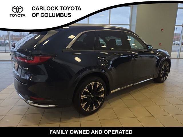 Used 2024 MAZDA CX-90 3.3 Turbo S AWD/4WD image 6
