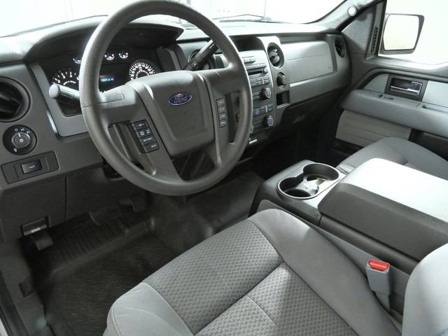 Used 2013 Ford F150 STX w/ Mid Equipment Group AWD/4WD image 4