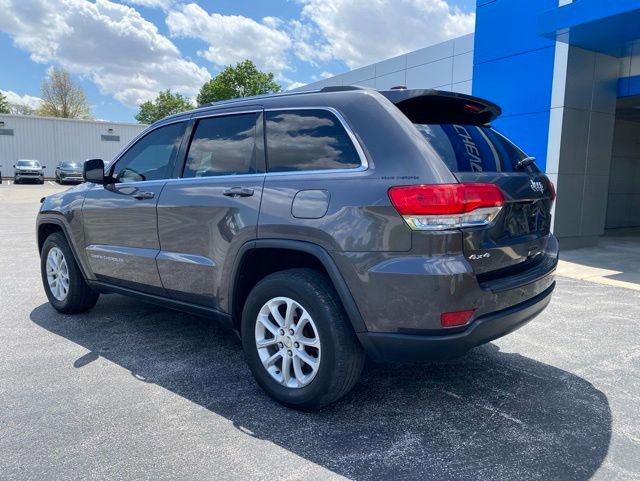 Used 2016 Jeep Grand Cherokee Laredo w/ Quick Order Package 23E AWD/4WD image 3