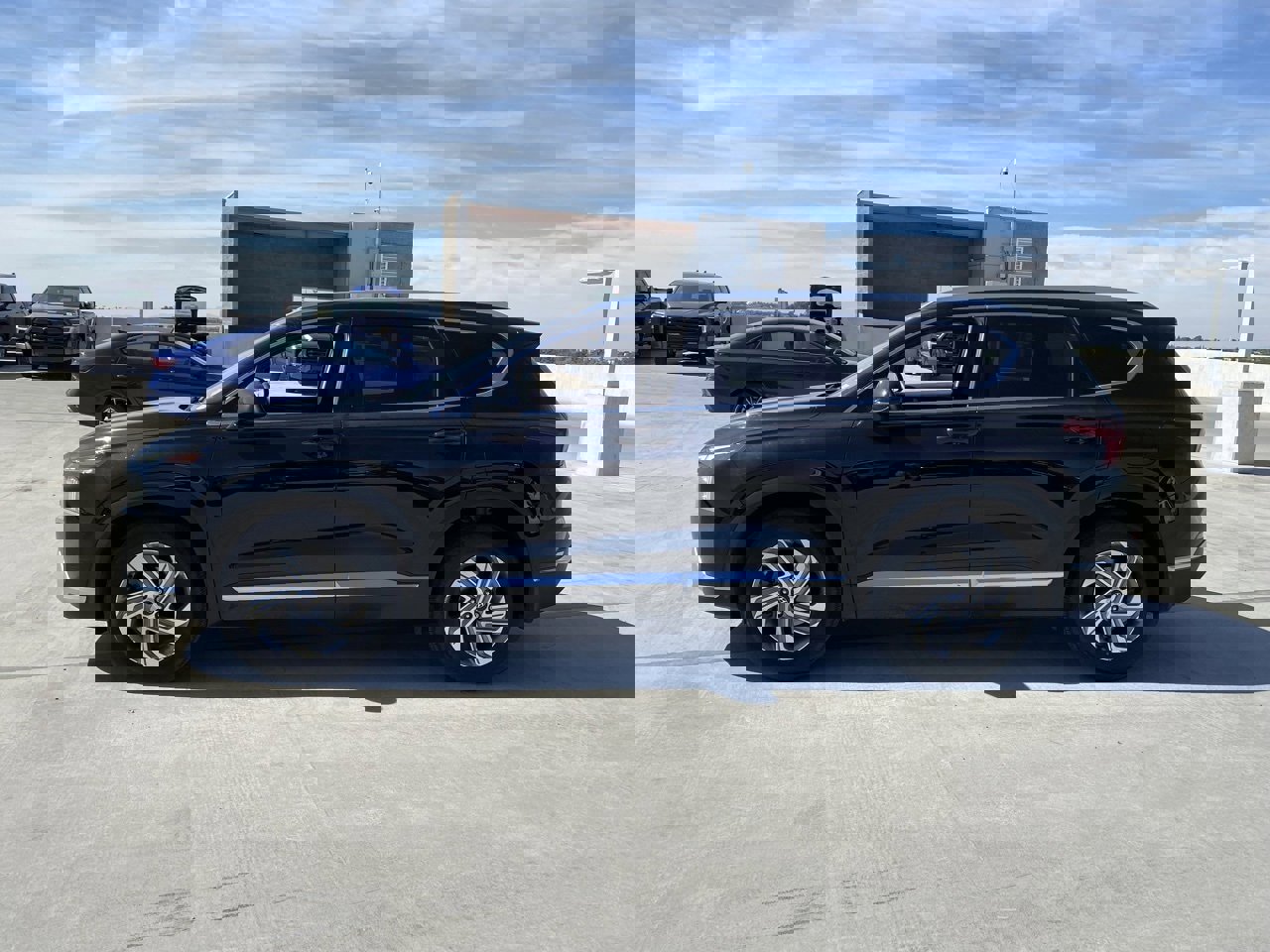 Used 2022 Hyundai Santa Fe SEL image 5