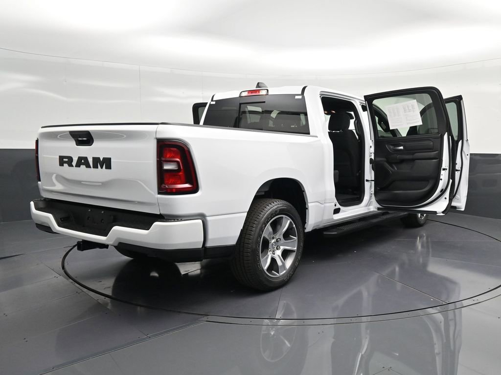 Used 2025 RAM 1500 Tradesman RWD image 36