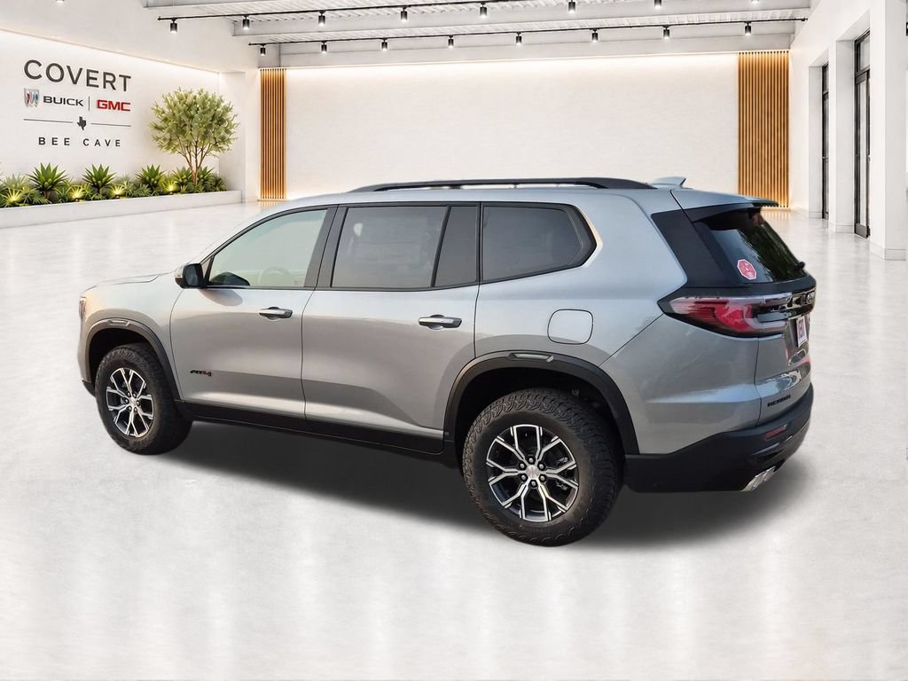 New 2026 GMC Acadia AT4 w/ Luxury Package AWD/4WD image 9