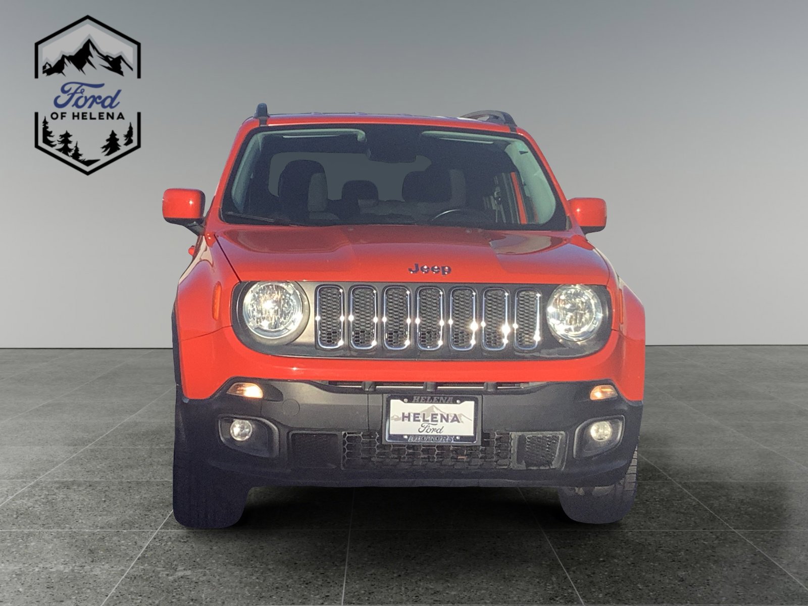 Used 2017 Jeep Renegade Latitude w/ Popular Equipment Group image 8