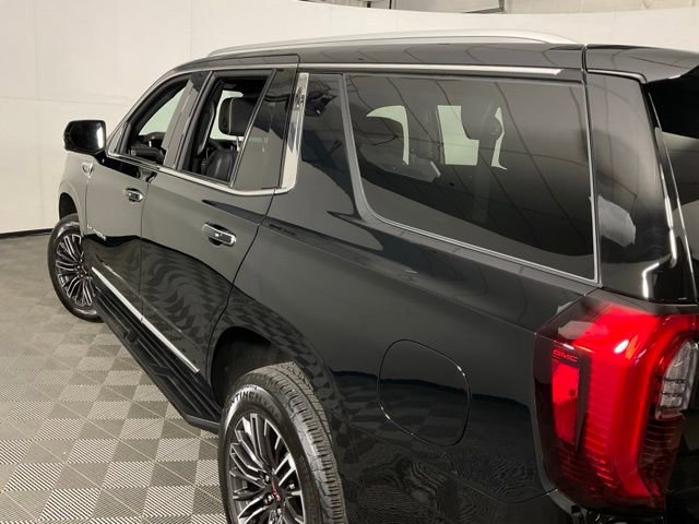 Used 2025 GMC Yukon Elevation image 33