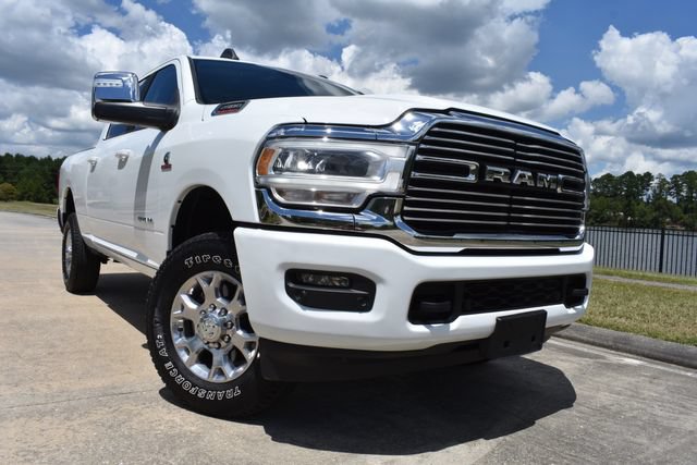 Used 2024 RAM 2500 Laramie w/ Safety Group AWD/4WD image 1