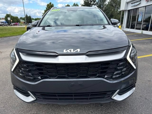 Used 2024 Kia Sportage EX AWD/4WD image 2