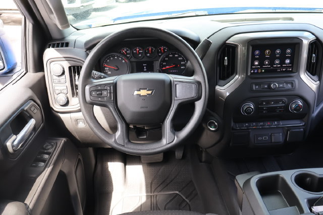 Used 2025 Chevrolet Silverado 1500 Custom AWD/4WD image 18