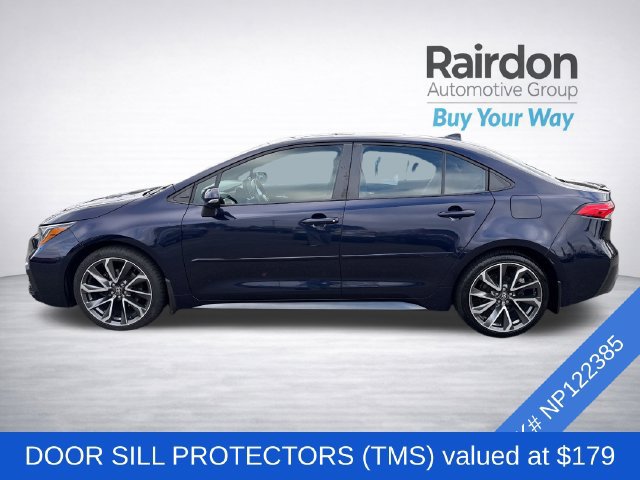 Used 2022 Toyota Corolla SE FWD image 4