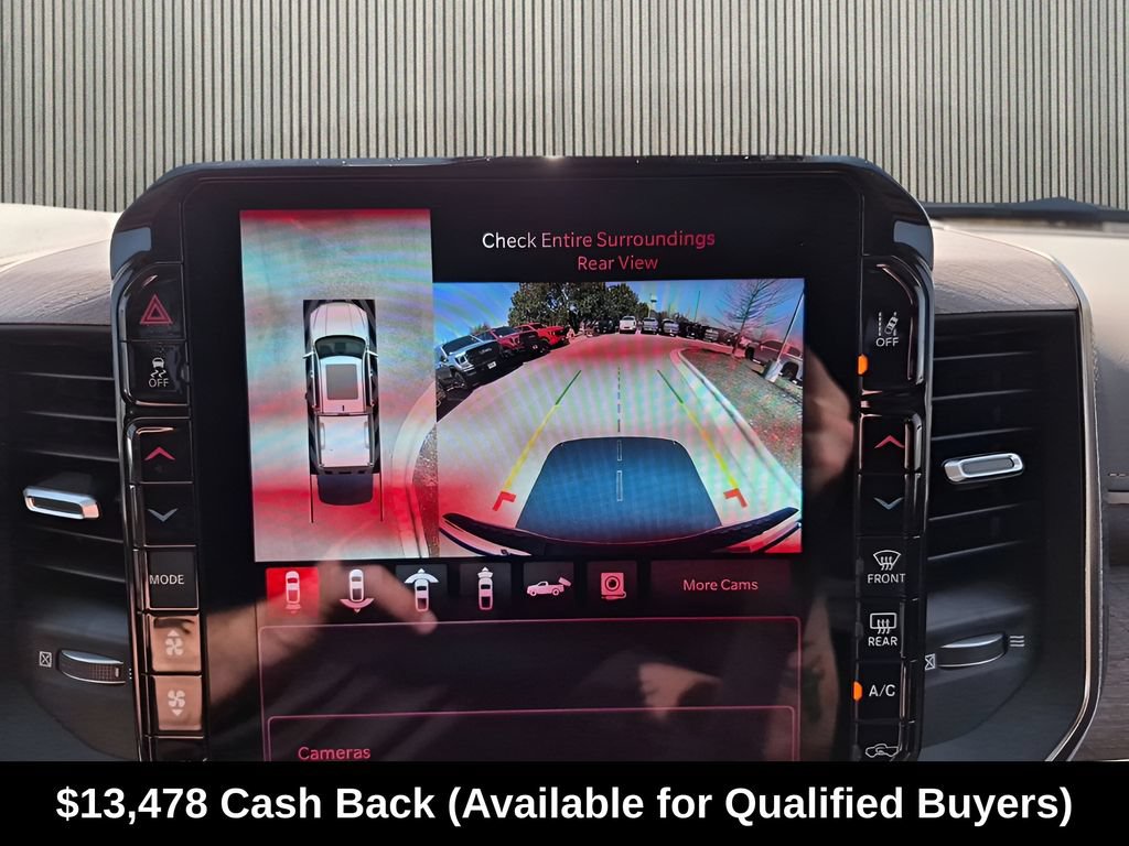 New 2026 RAM 1500 Limited AWD/4WD image 53