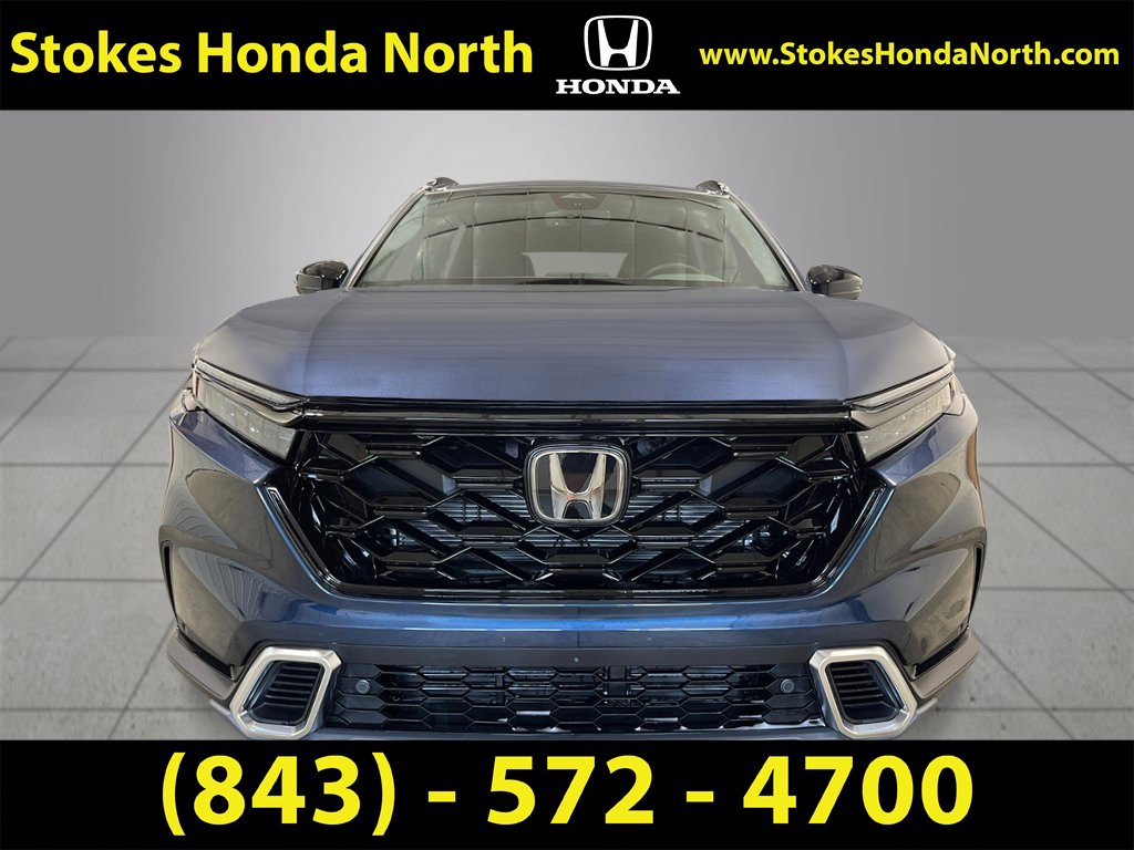 New 2026 Honda CR-V Sport Touring image 11