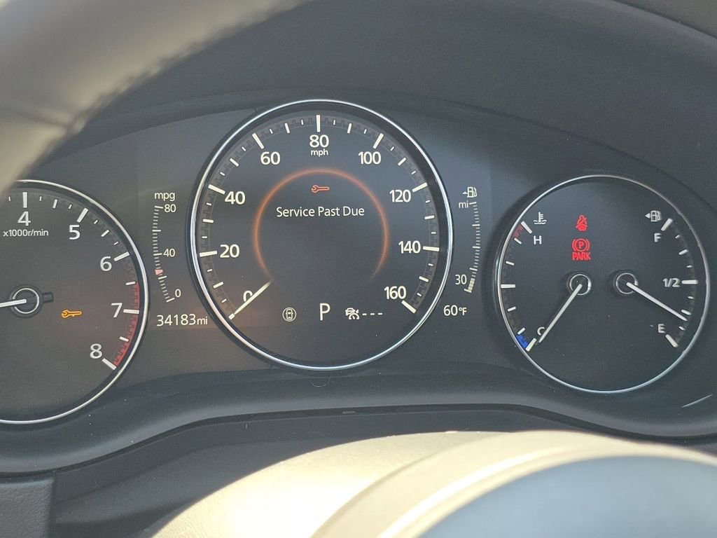 Used 2023 MAZDA CX-30 AWD 2.5 S w/ Premium Package image 29