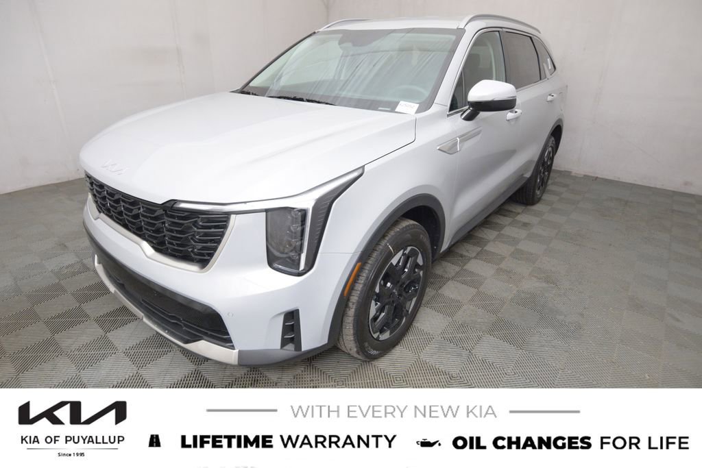 New 2026 Kia Sorento S image 1