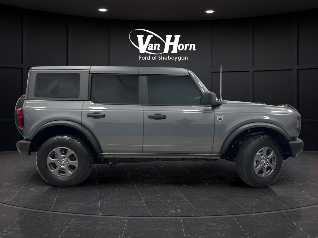 Used 2025 Ford Bronco Big Bend image 2