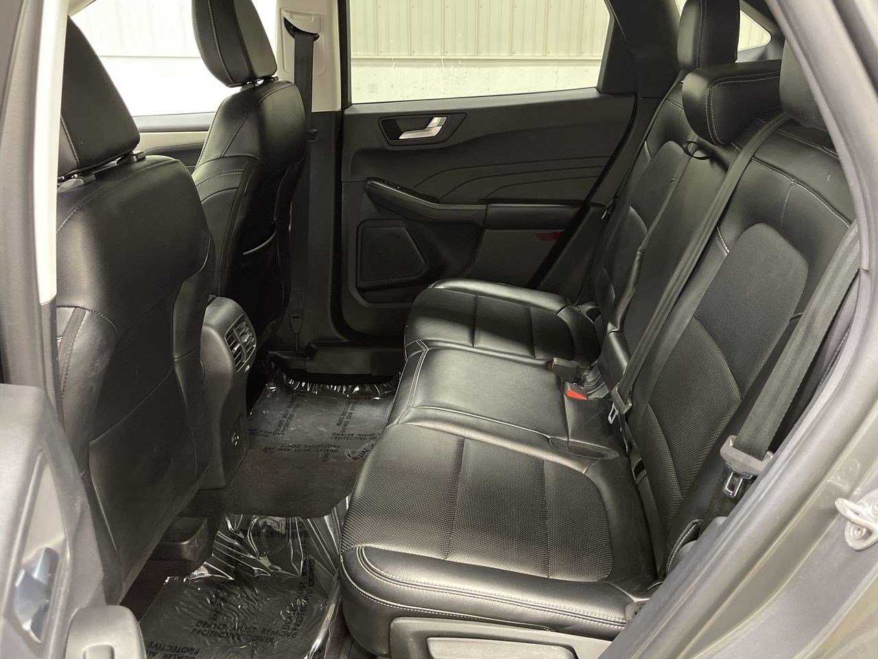 Used 2022 Ford Escape SEL image 22