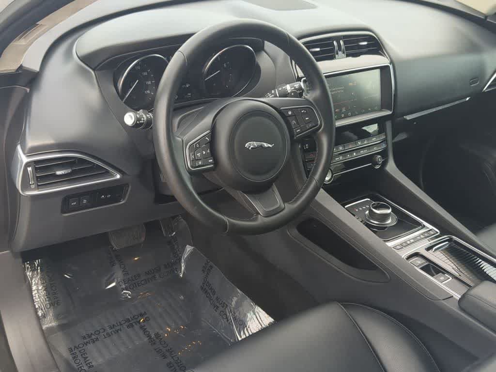 Used 2020 Jaguar F-PACE Premium AWD/4WD video 2