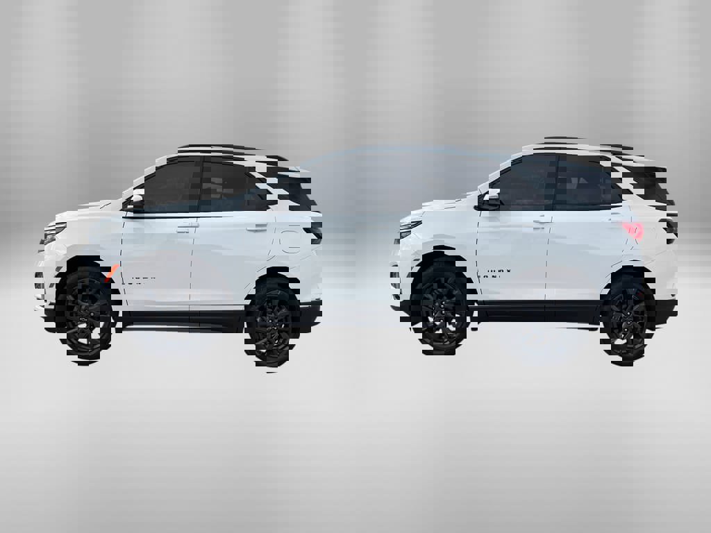 Used 2023 Chevrolet Equinox RS w/ RS Leather Package image 2