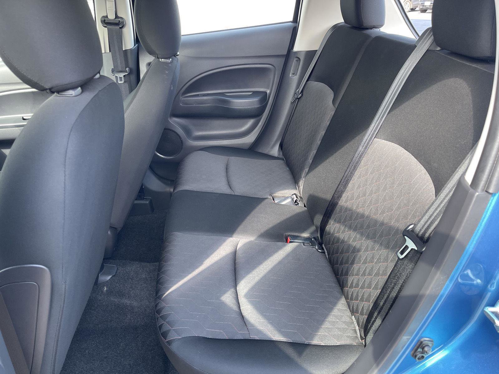 Used 2024 Mitsubishi Mirage ES FWD image 28