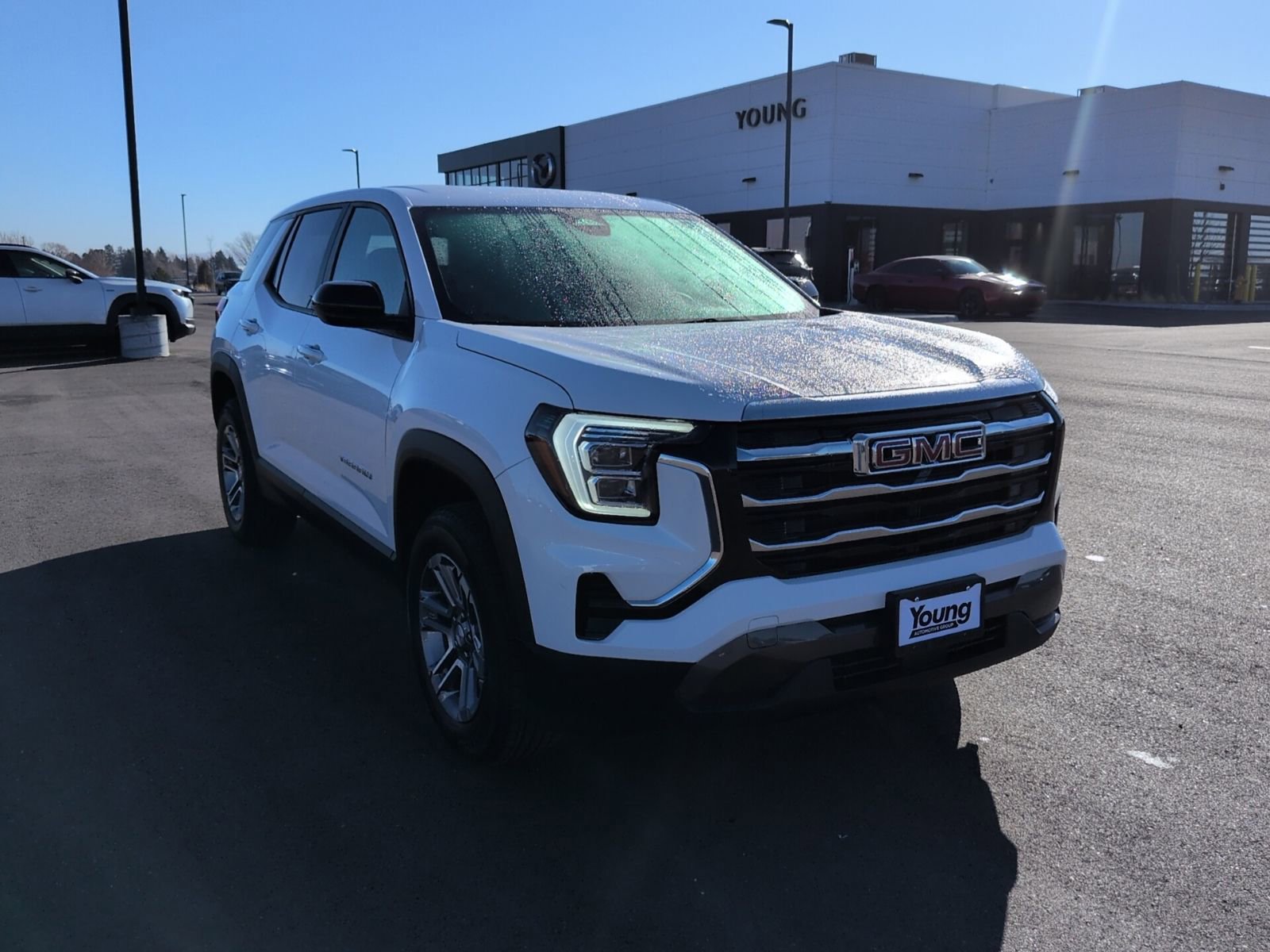 Used 2026 GMC Terrain Elevation image 1