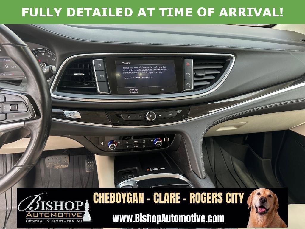 Used 2023 Buick Enclave Essence w/ LPO, Floor Liner Package AWD/4WD image 6