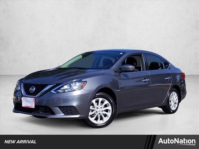 Used 2018 Nissan Sentra SV