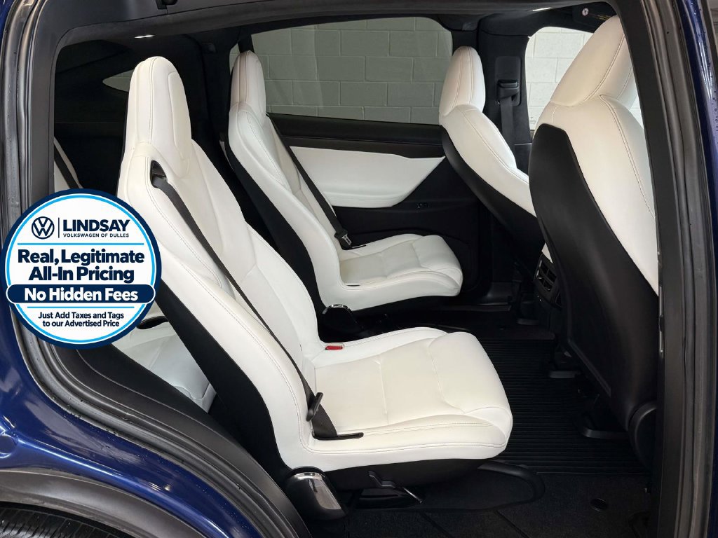 Used 2021 Tesla Model X Performance AWD/4WD image 14
