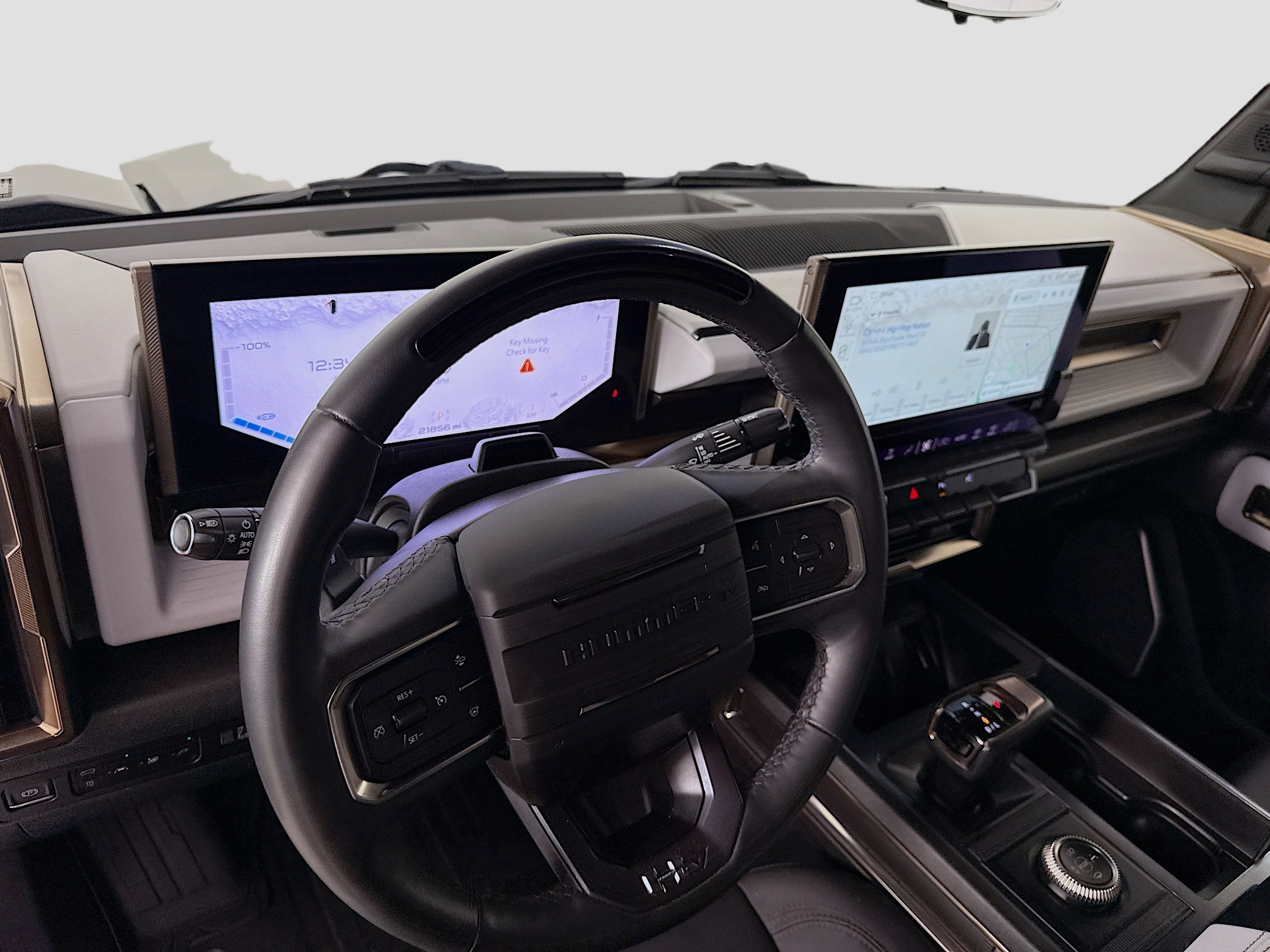 Used 2024 GMC Hummer EV 3X image 9