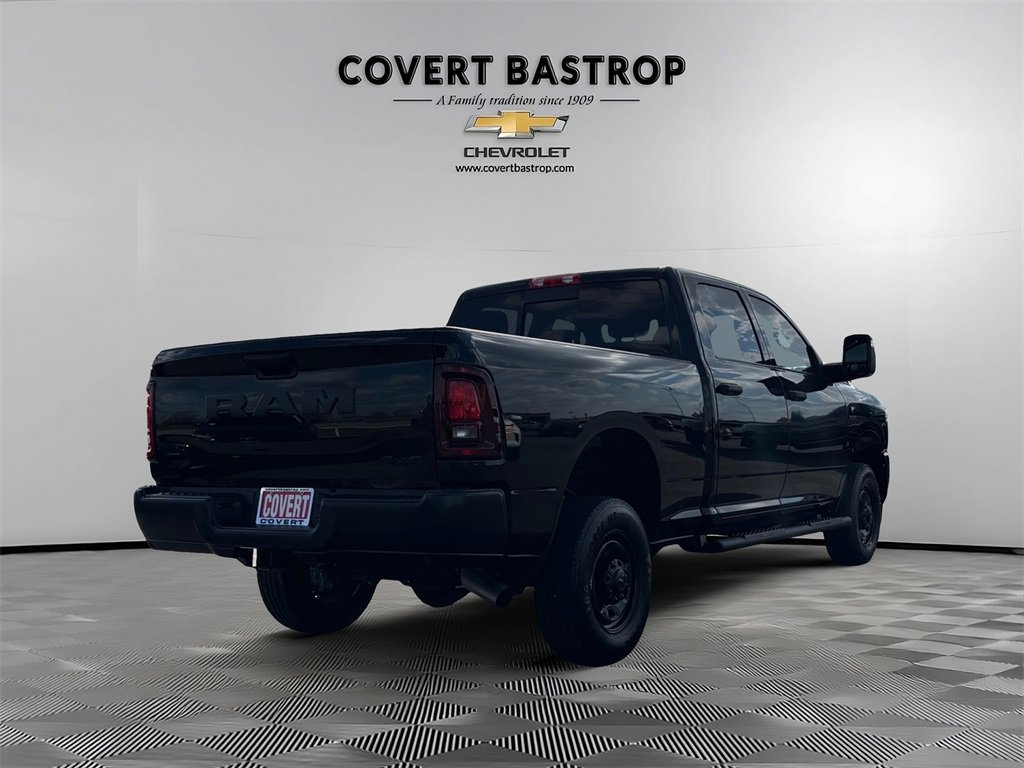 Used 2025 RAM 2500 Tradesman image 7