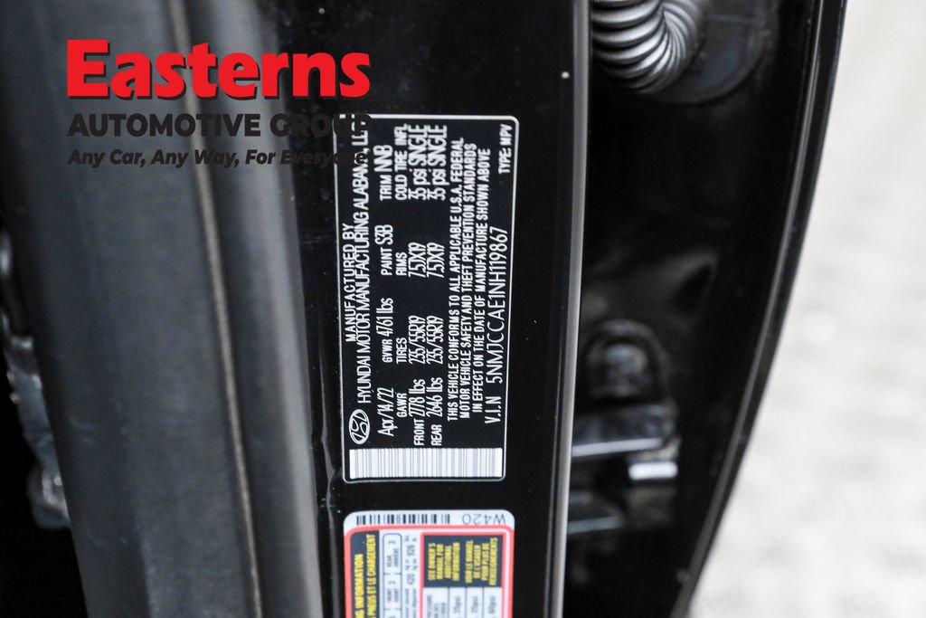 Used 2022 Hyundai Tucson SEL w/ Convenience + Premium Package image 36