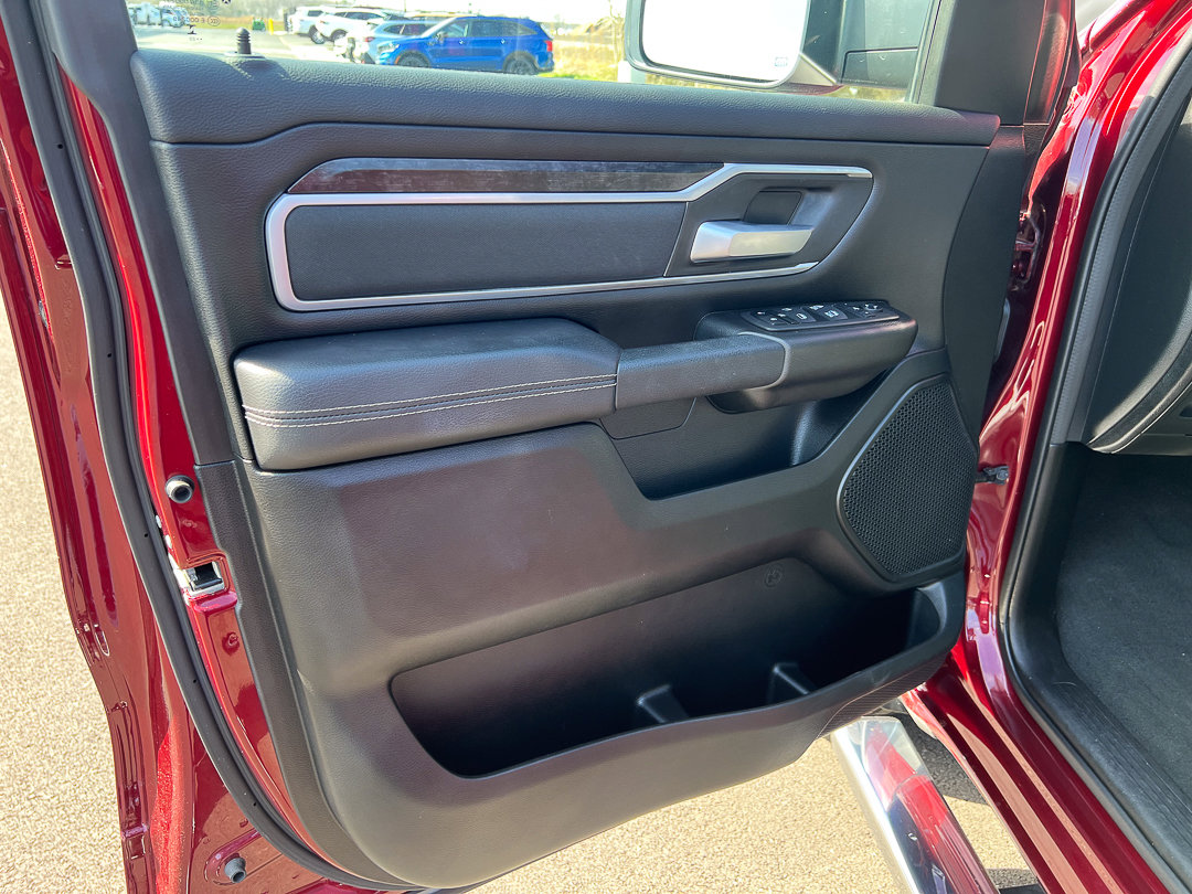 Used 2023 RAM 1500 Big Horn image 14