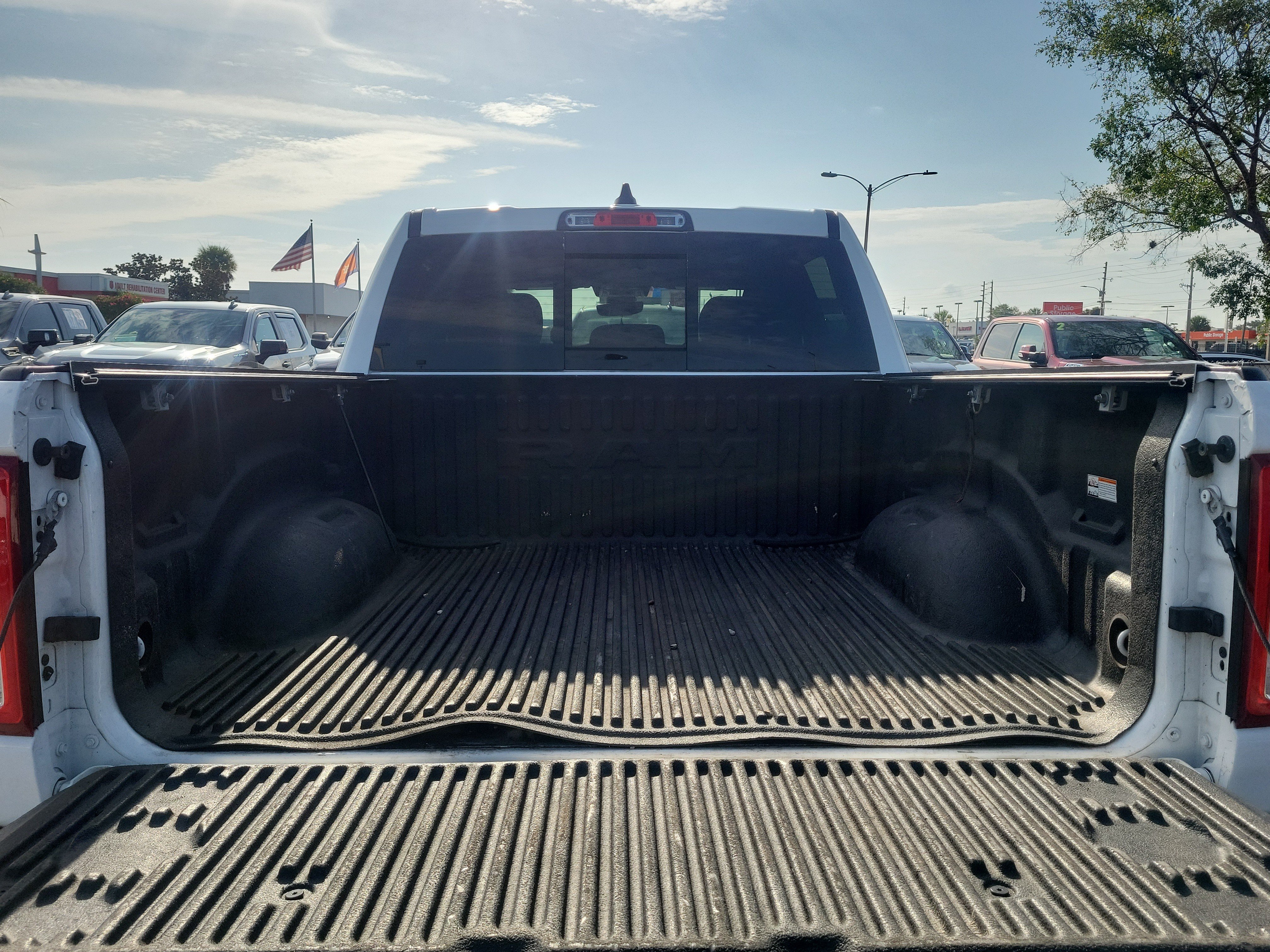 Used 2024 RAM 1500 Big Horn AWD/4WD image 10